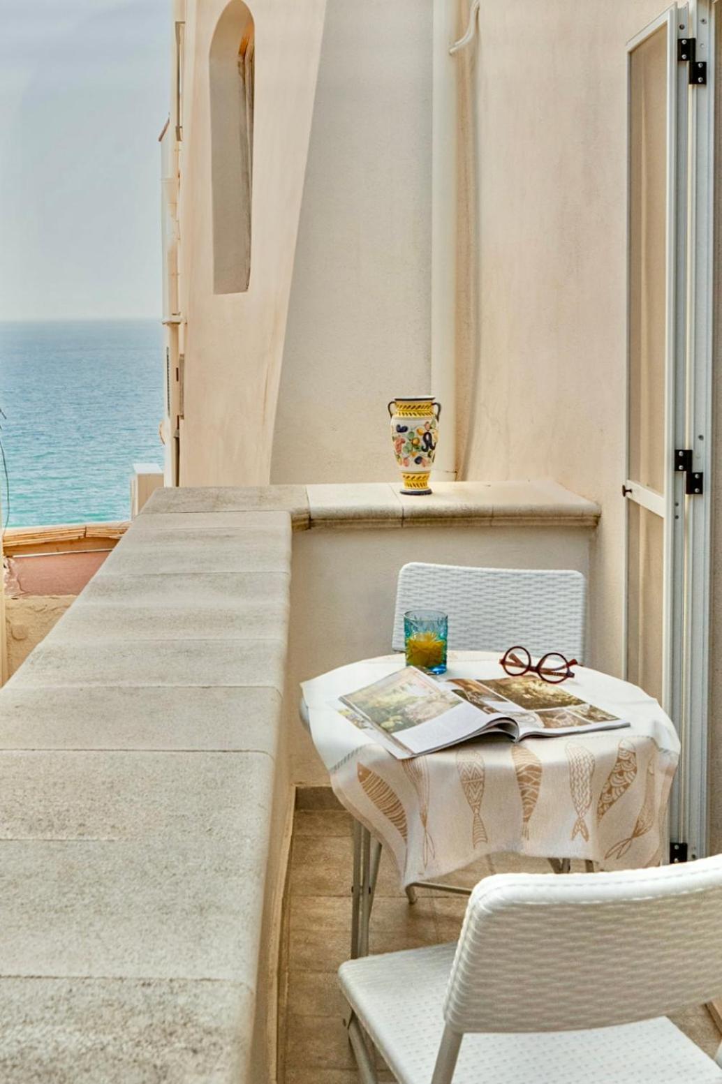 Villa Casa Tua - Sea View Chianca Vieste Exterior foto